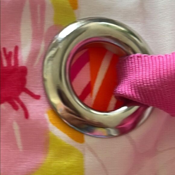 Lilly Pulitzer Palm Beach Rory Skort Multi Kings King Court Patch  SZ 8 Stretch - Picture 10 of 14